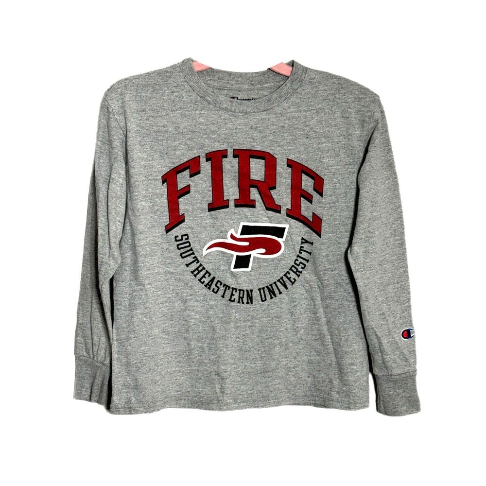 SOUTHEASTERN UNIVERSITY T-SHIRT, YOUTH 4-5, SEU